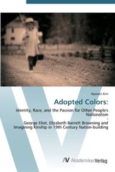 Paperback Adopted Colors Book