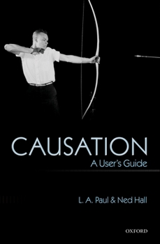 Paperback Causation: A User's Guide Book