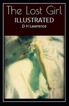 Paperback The Lost Girl Illustrated Book
