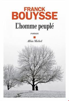 Paperback L'Homme peuplé [French] Book
