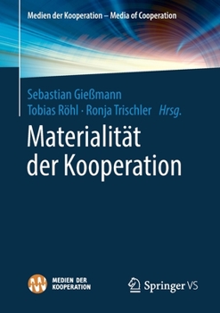 Paperback Materialität Der Kooperation [German] Book