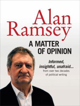 Paperback A Matter of Opinion Book