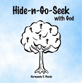 Paperback Hide-n-Go-Seek With God Book