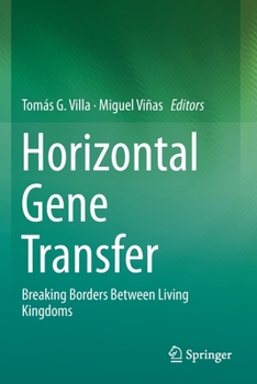 Paperback Horizontal Gene Transfer: Breaking Borders Between Living Kingdoms Book