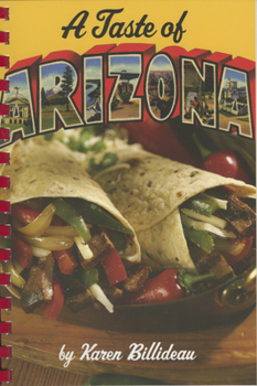 Plastic Comb A Taste of Arizona Book