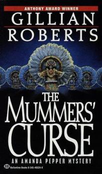 Mass Market Paperback Mummers' Curse Book