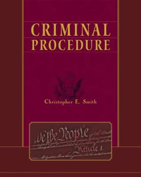 Hardcover Criminal Procedure Book