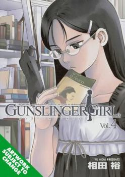 Paperback Gunslinger Girl Volume 4 Book