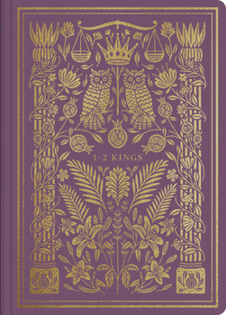 Paperback ESV Illuminated Scripture Journal: 1-2 Kings Book