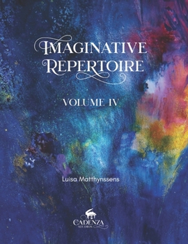 Paperback Imaginative Repertoire Vol.IV Book