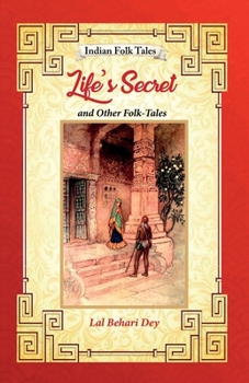 Paperback Life's Secret and Other Folk-tales Book