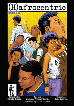 Paperback (H)Afrocentric Comics: Volumes 1-4 Book