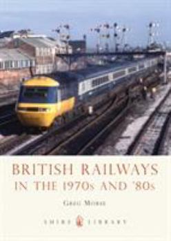 Paperback British Railways in the 1970s and '80s Book