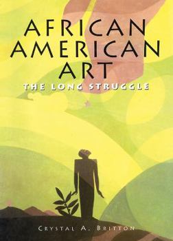 Hardcover African American Art Book