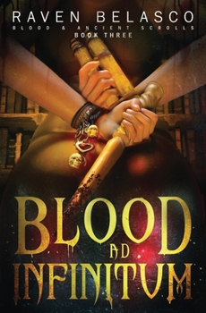 Paperback Blood Ad Infinitum Book