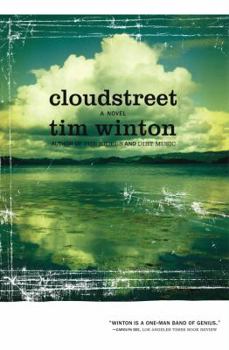 Paperback Cloudstreet Book