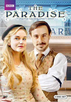 DVD The Paradise: Season 1 Book