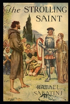 Paperback The Strolling Saint (Annotated Edition) Book