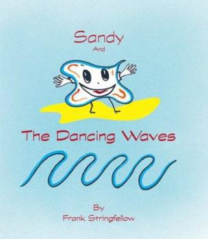 Paperback Sandy and the Dancing Waves Book