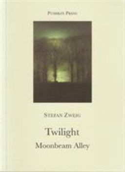 Paperback Twilight and Moonbeam Alley Book