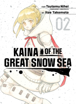 Paperback Kaina of the Great Snow Sea 2 Book