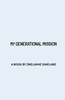 Paperback My Generational Mission Book