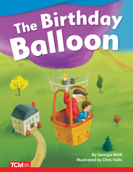 Paperback The Birthday Balloon Book