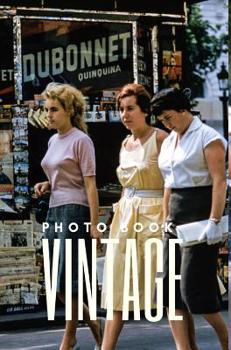 Hardcover Vintage Book