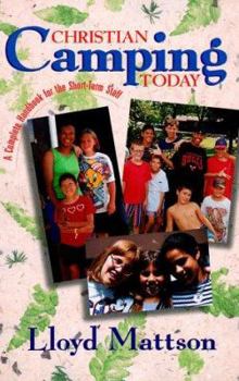 Paperback Christian Camping Today Book