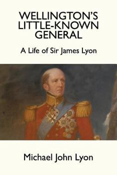 Paperback Wellington's Little-Known General Book