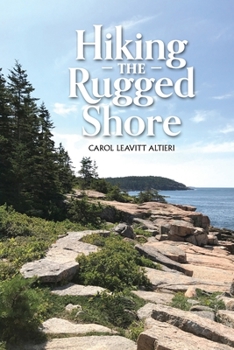 Paperback Hiking the Rugged Shore Book