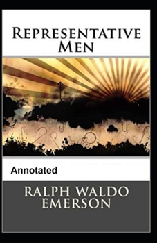 Paperback Representative Men Annotated Book