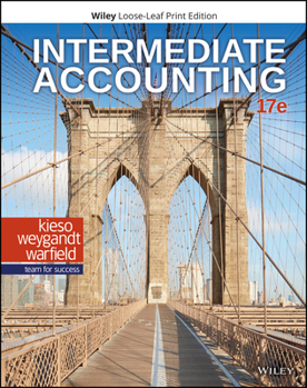 Paperback Intermediate Accounting Book