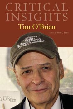 Hardcover Critical Insights: Tim O'Brien: Print Purchase Includes Free Online Access Book