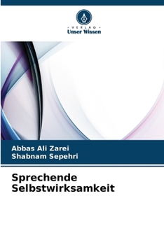 Paperback Sprechende Selbstwirksamkeit [German] Book