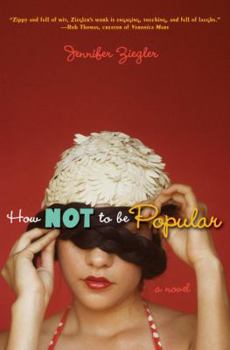 Hardcover How Not to Be Popular Book