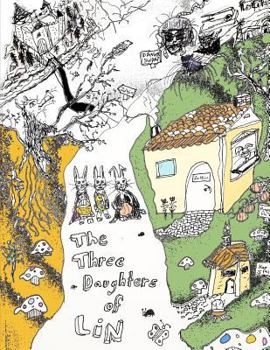 Paperback Three Daughters of Lin Book