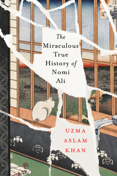 Hardcover The Miraculous True History of Nomi Ali Book