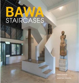 Hardcover Bawa Staircases Book