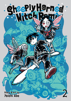 Sheeply Horned Witch Romi Vol. 2 - Book #2 of the Sheeply Horned Witch Romi