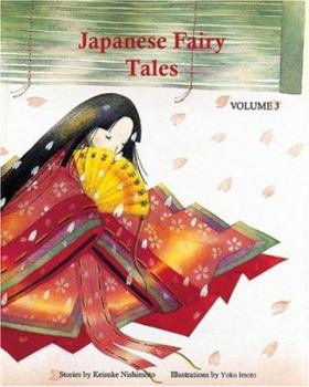 Hardcover Japanese Fairy Tales Vol. 3 Book