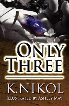 Paperback Only Three Book