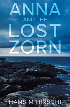 Paperback Anna and the Lost Zorn Book