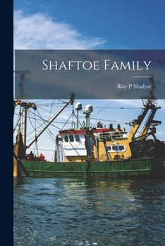 Paperback Shaftoe Family Book