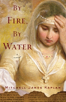 Paperback By Fire, by Water Book