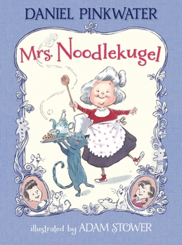 Hardcover Mrs. Noodlekugel Book