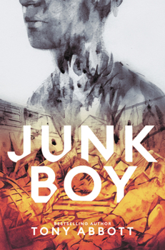 Hardcover Junk Boy Book