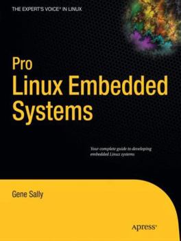 Paperback Pro Linux Embedded Systems Book