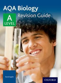 Paperback AQA A Level Biology Revision Guide Book