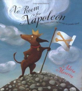 Hardcover No Room for Napoleon Book